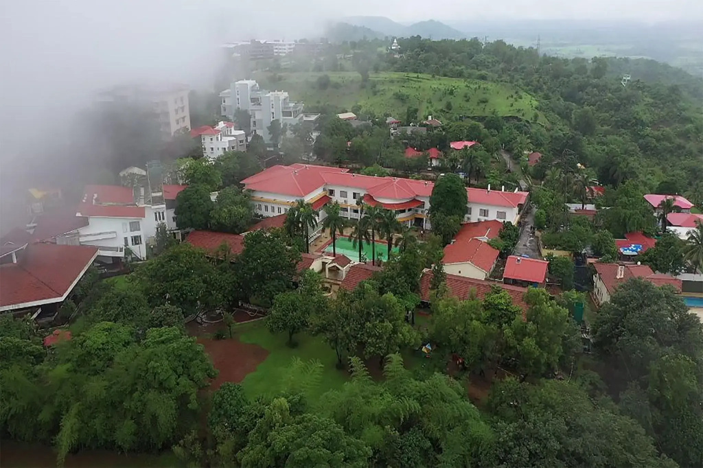 Manas Lifestyle Resort Igatpuri - фото 15