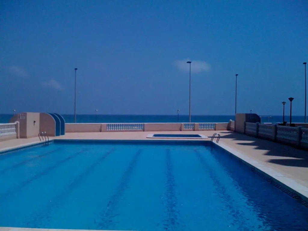 Inmovecos Las Palmeras T45 - Chambres