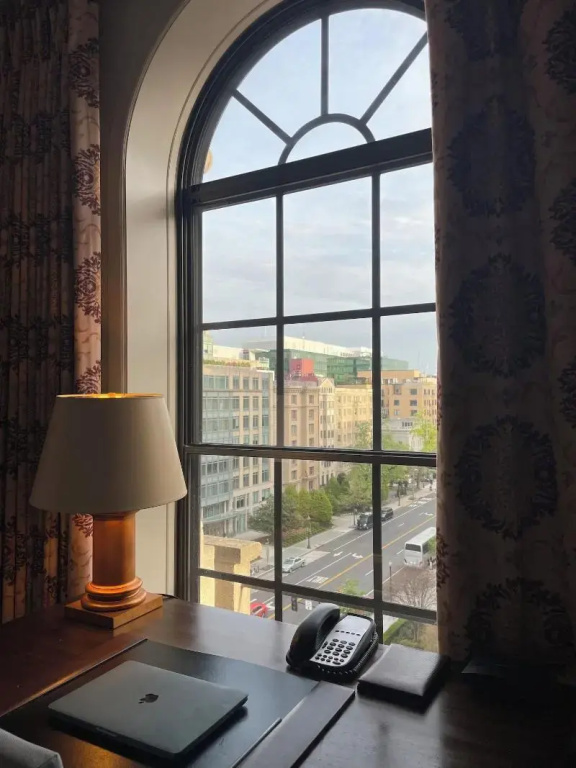 The St. Regis Washington, D.C. - Chambres