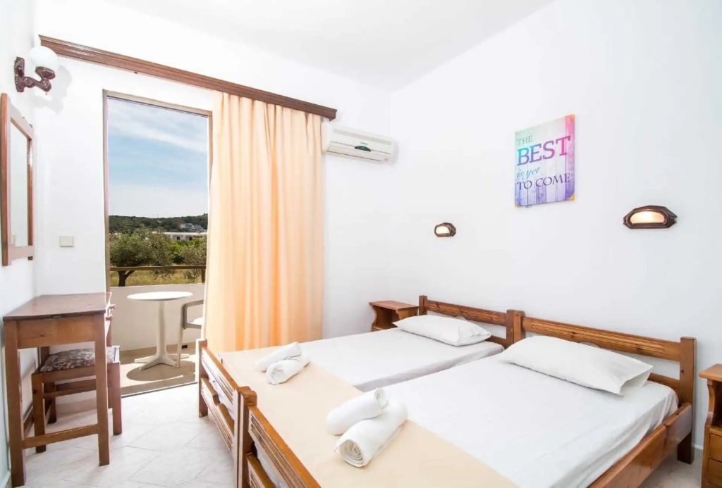 Comfort Double room (twin beds)