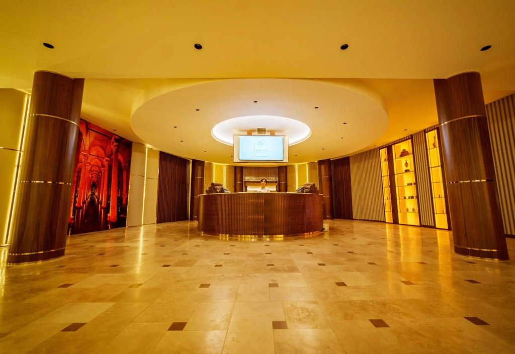 Anadolu Hotels Esenboga Termal - фото 15