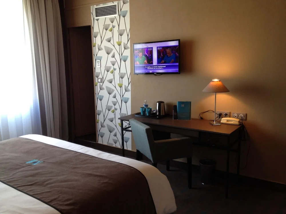 Moka Hôtel - Chambres