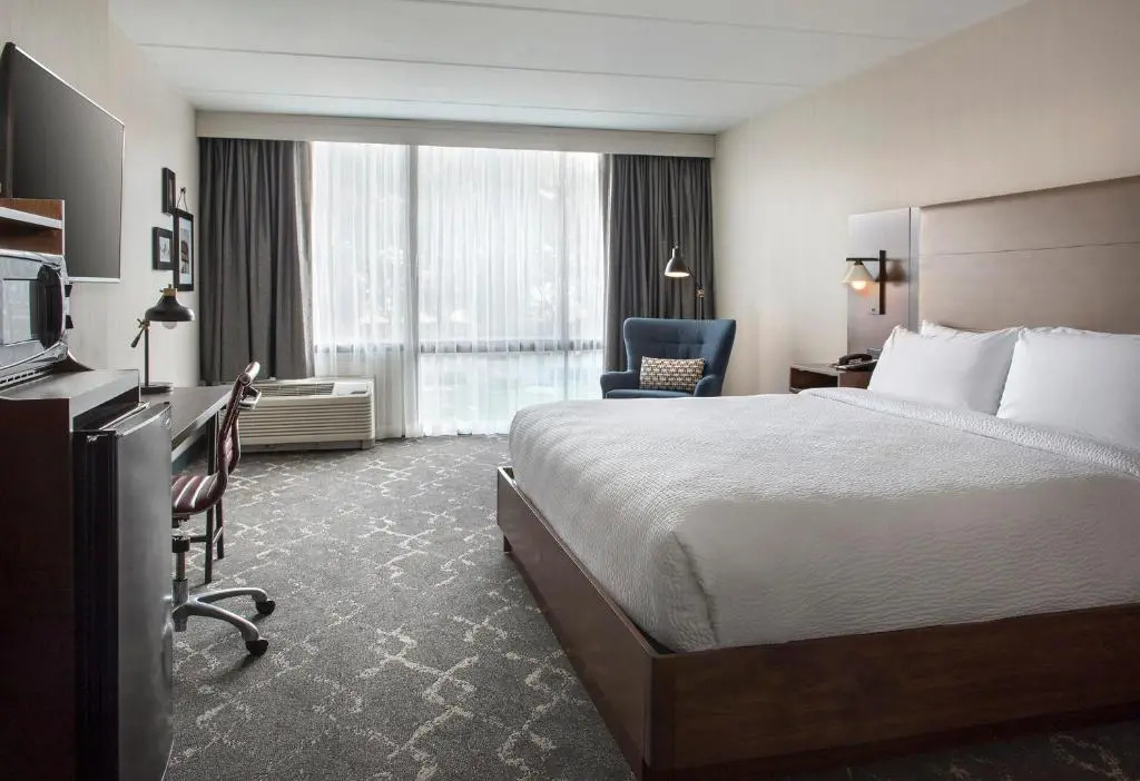 Four Points by Sheraton Philadelphia Northeast - Chambres