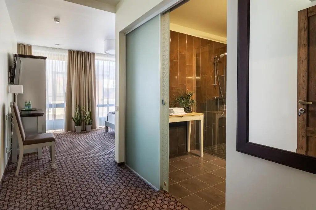 Hotel Sinchronas - Chambres