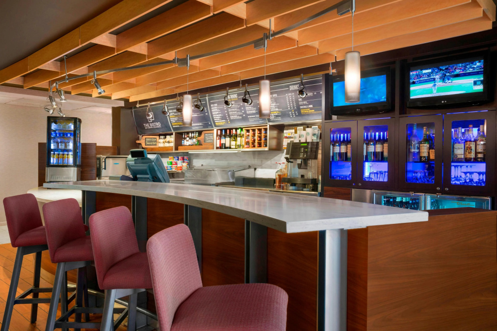 Courtyard by Marriott Springfield - Général