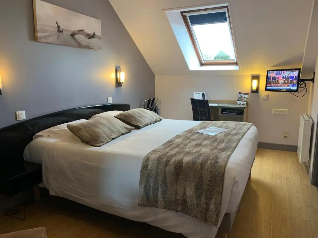 Hotel Le Bayeux - Chambres