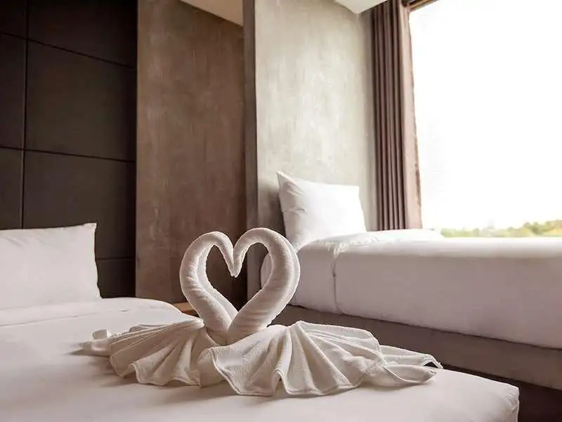 B2 Phuket Boutique & Budget Hotel — фото