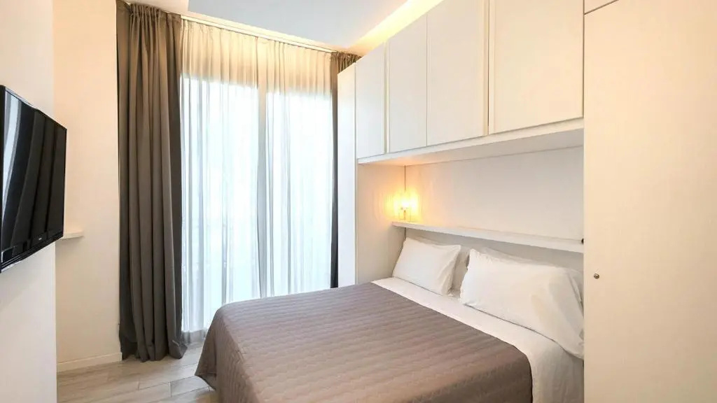 Perla Verde Hotel - Chambres