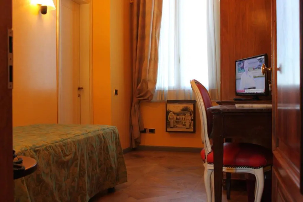 Hotel Villa Stucky - Chambres