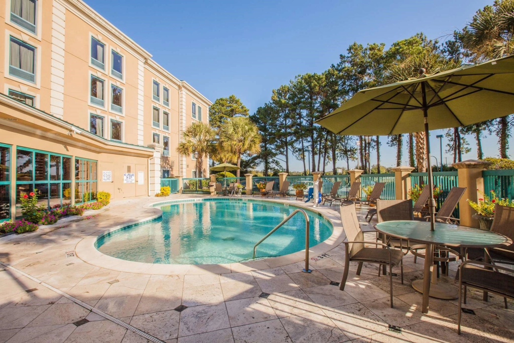 Hampton Inn Charleston-North - Général
