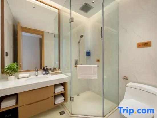 Huangshan Fengda International Hotel - Chambres