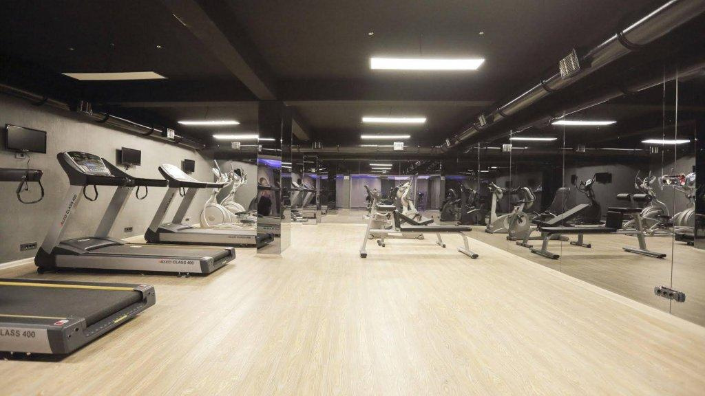 Turizoom Business Hotel & Spa Elbistan - Général