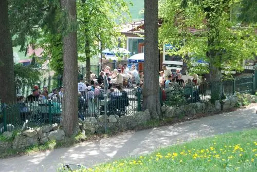 Berggasthof Haldenhof - Général