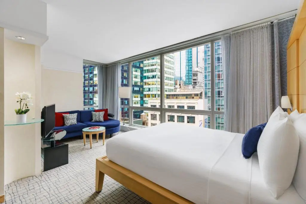 Millennium Premier Hotel New York Times Square - Chambres