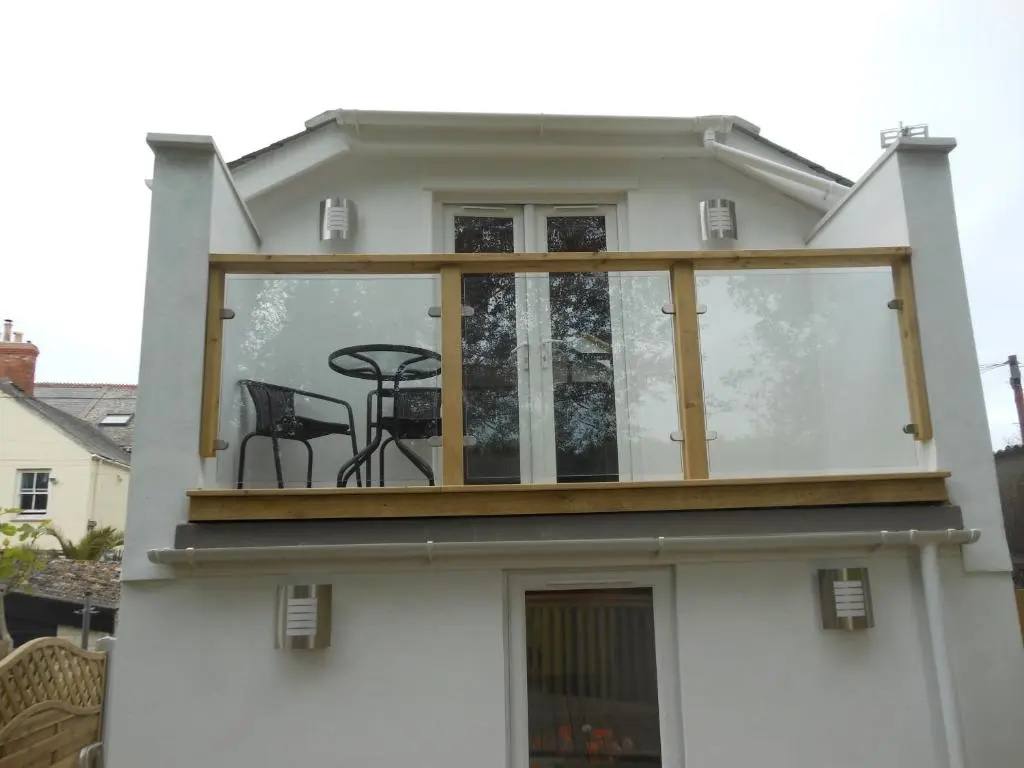 Rosalie Annexe - Chambres