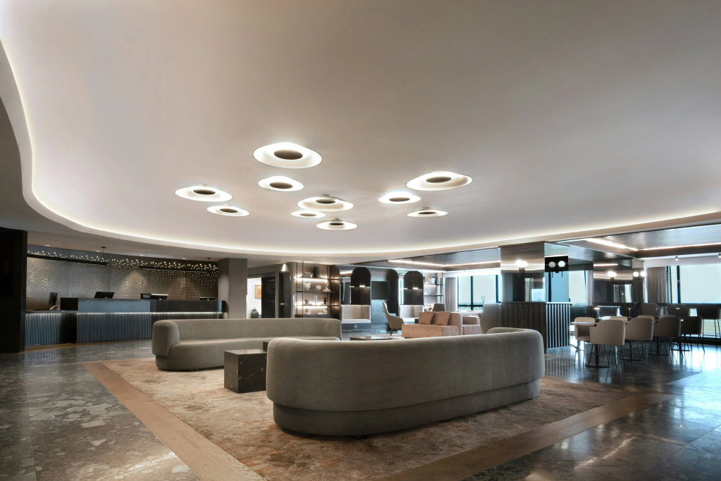 Hilton México City Airport - Général
