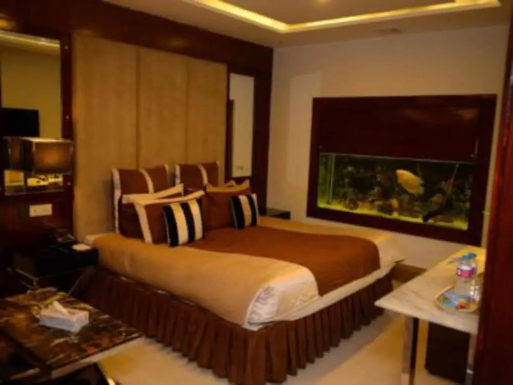 Hilton Suites Lahore - Chambres
