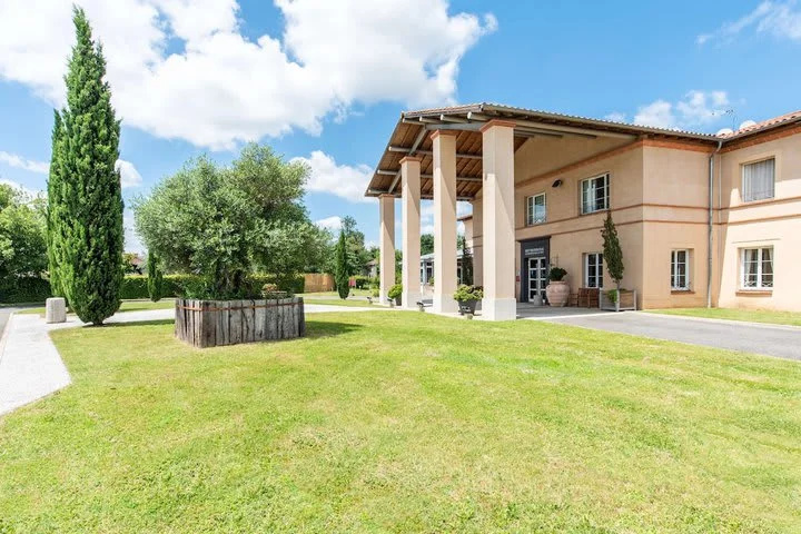 Best Western Plus Le Canard Sur le Toit - Chambres