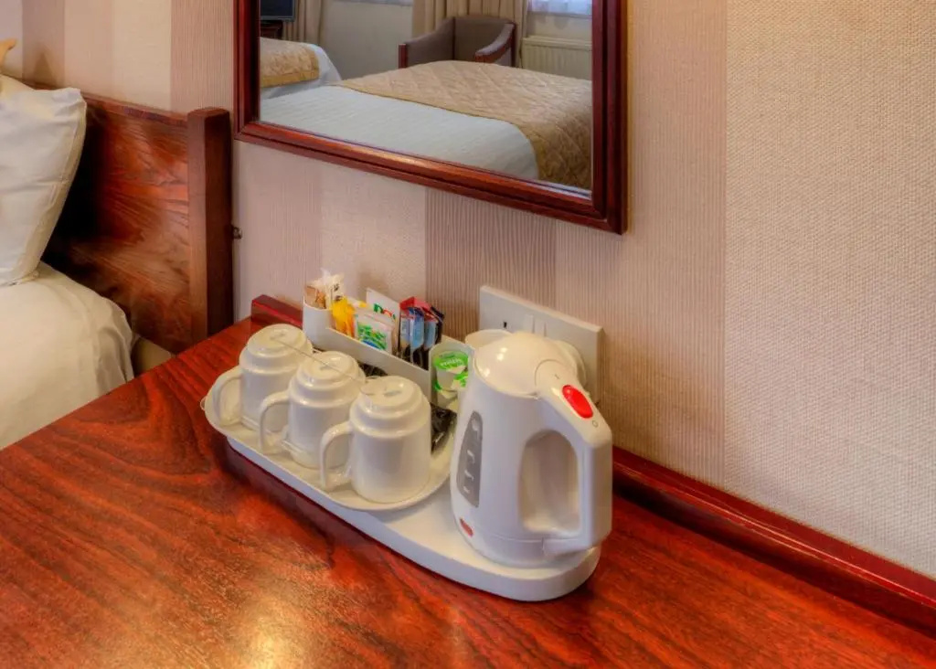 Comfort Inn Birmingham - Chambres