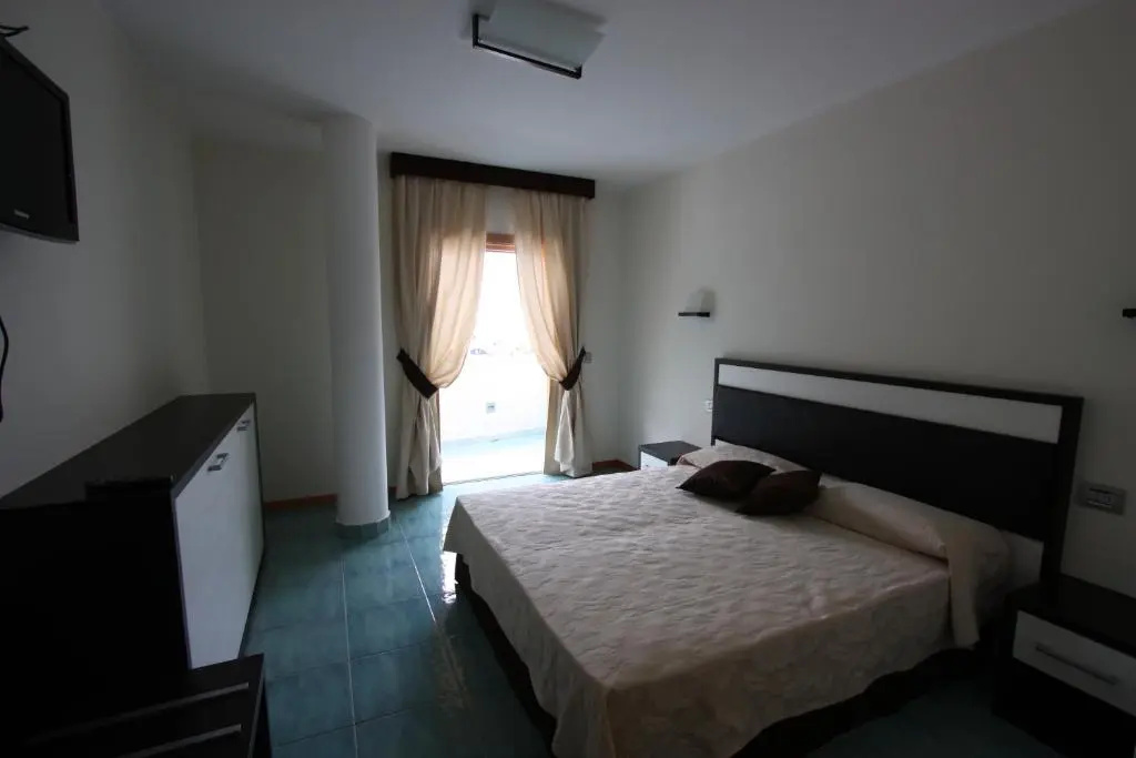 Hotel Bagni Arcobaleno - Chambres