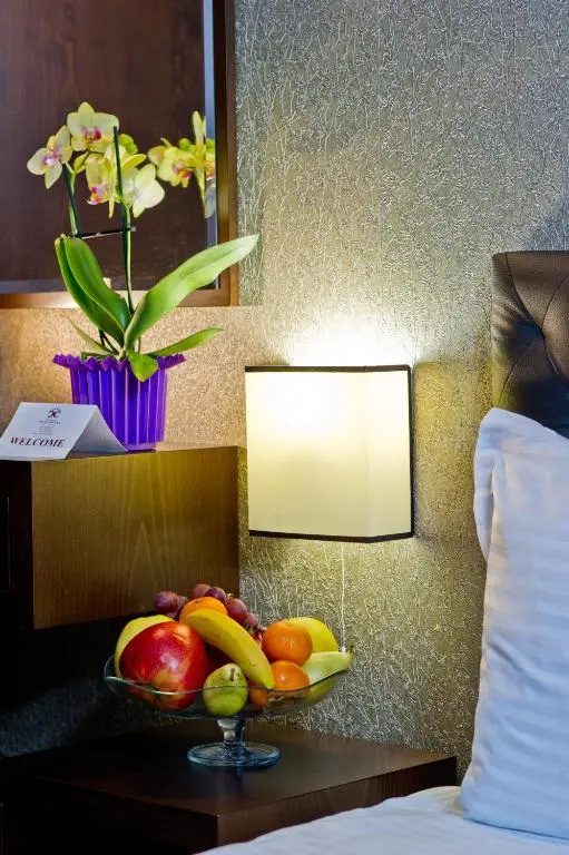 Spa Hotel Spartak - Chambres