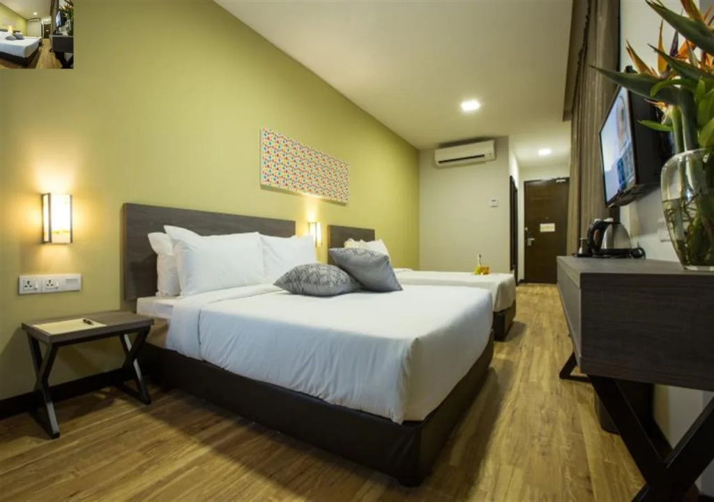 Humaira Hotel - Général