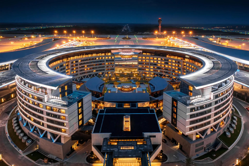 Joyhub Cheer Hotel — фото