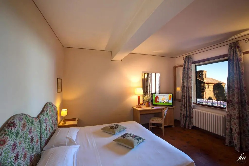Relais La Fattoria - Chambres