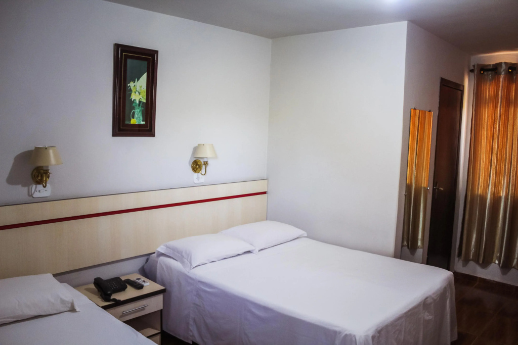 Foz Fronteira Hotel - Général
