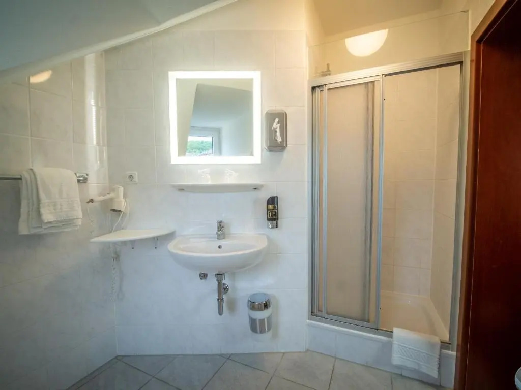 Hotel Krone - Chambres