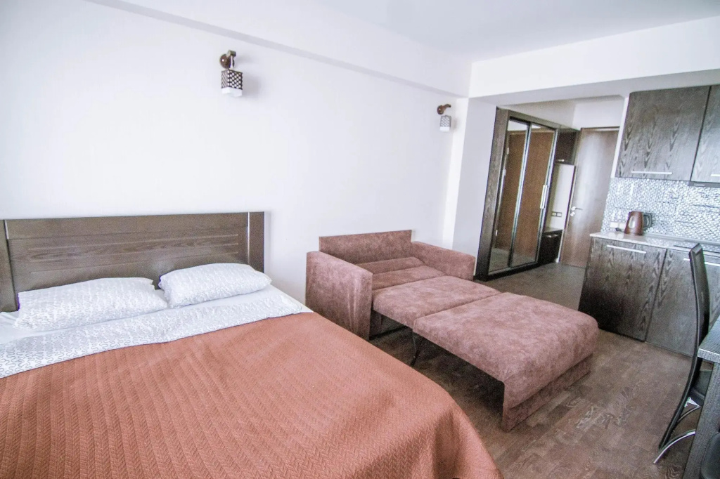 New Gudauri Rooms - фото 5
