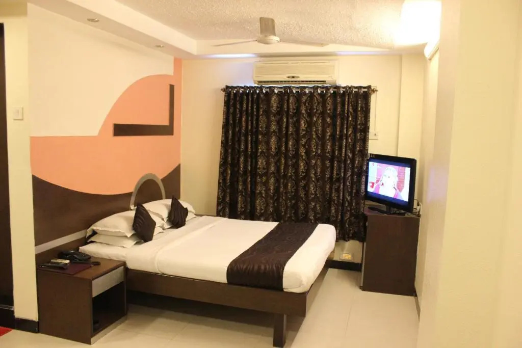 Hotel Fortune - Chambres