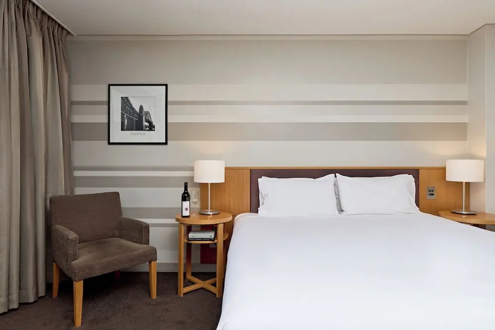 View Sydney ( North Sydney Harbourview Hotel) - Chambres