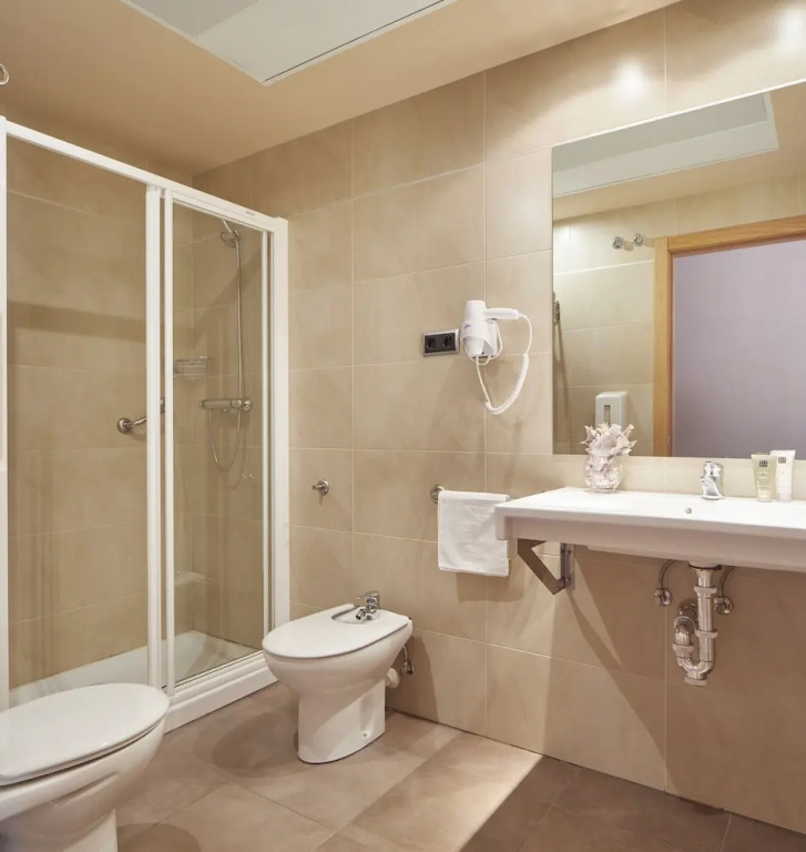Iraipe Santuario De Arantzazu Hotel - Chambres