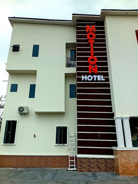 Motion Hotels and Suites Uyo