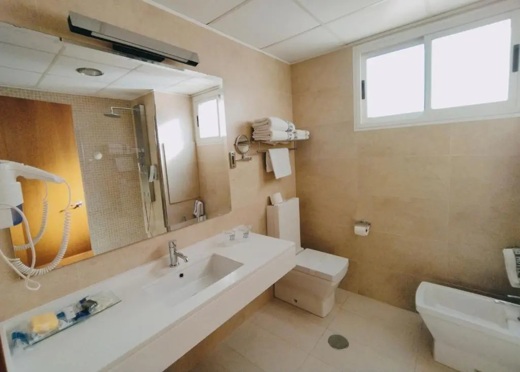 Hotel Santa Cecilia - Chambres