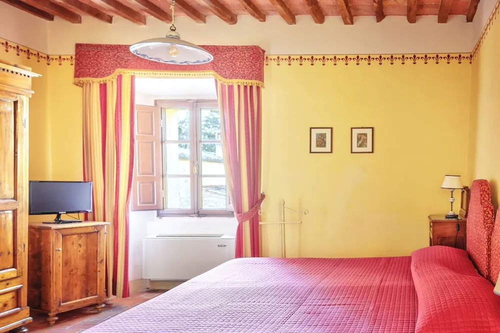 Hotel Borgo Casabianca - Chambres