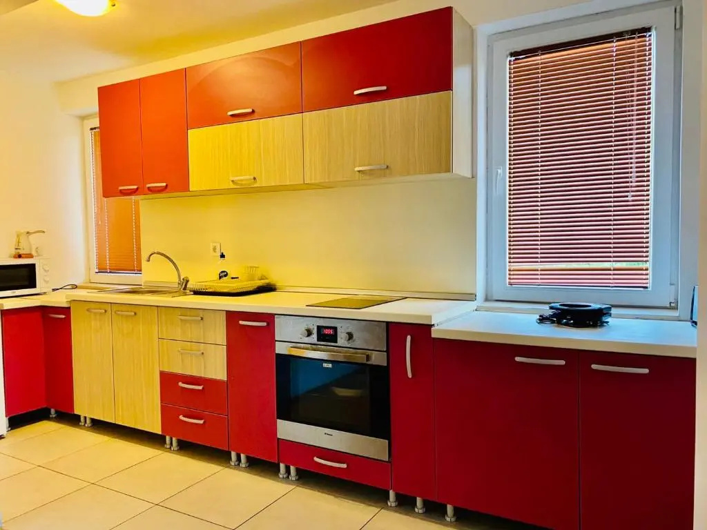2 Bedrooms Apartment with balcony