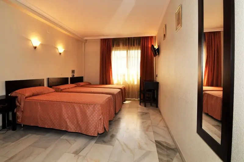 Averroes Hotel - Chambres