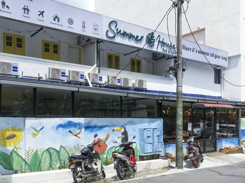 OYO 765 Summer House Bukit Bintang Hotel