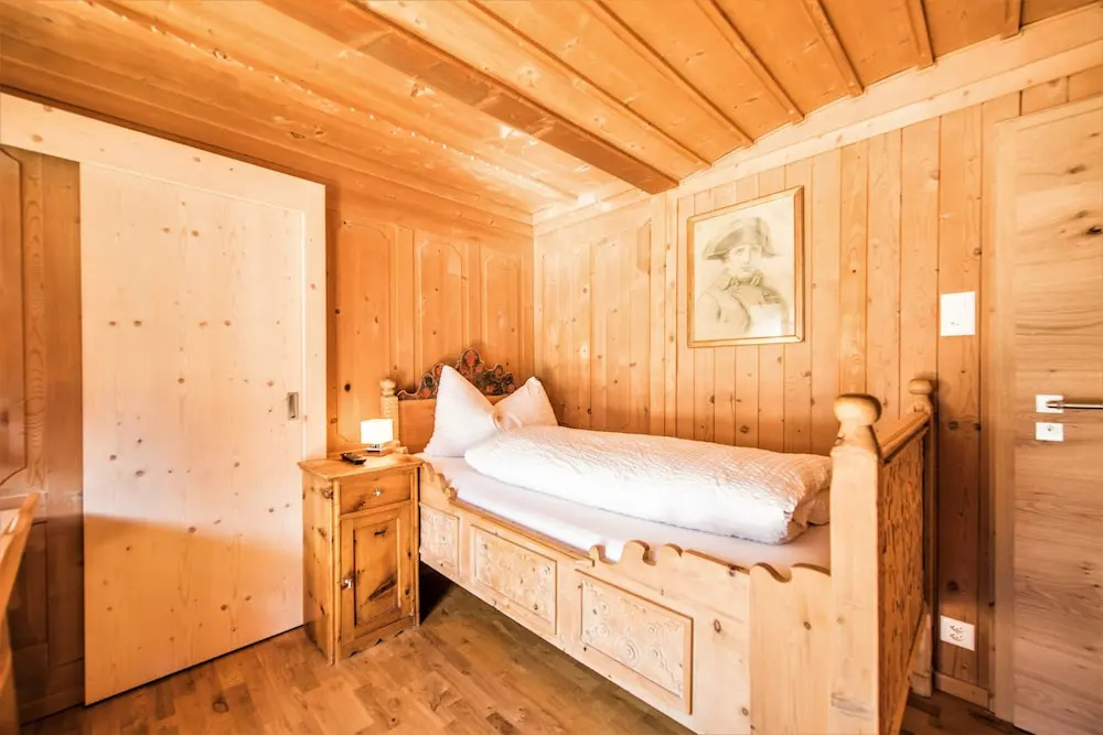 Hotel Münsterhof - Chambres