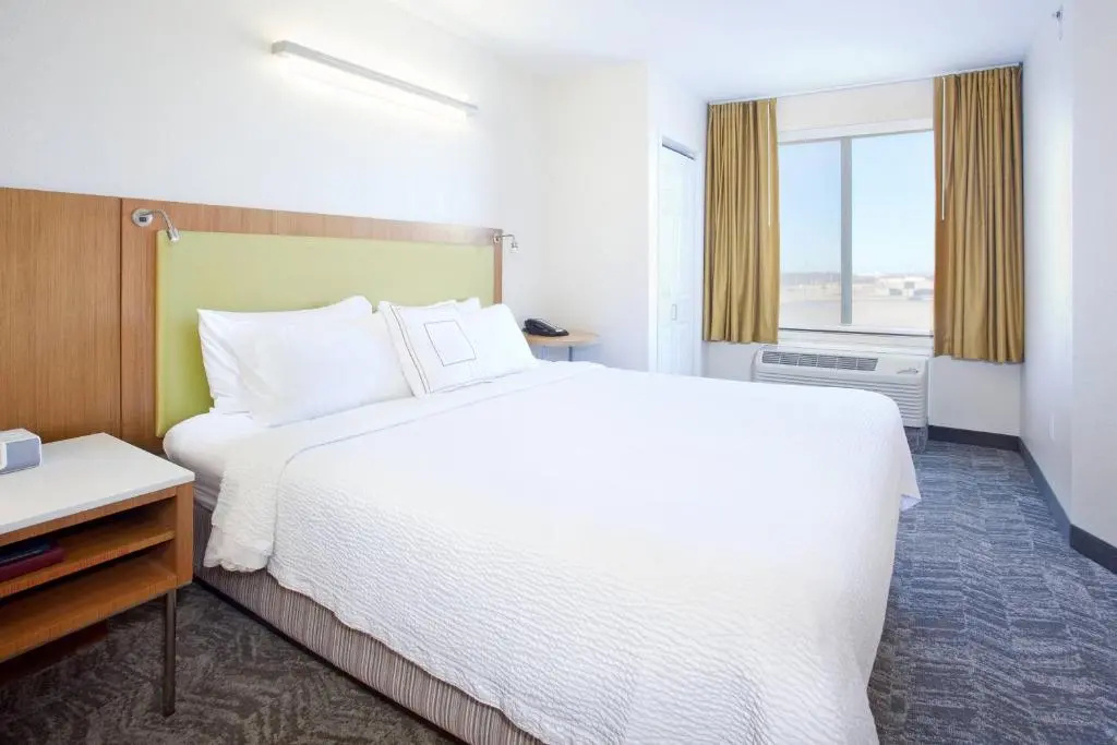 SpringHill Suites by Marriott Wichita East at Plazzio - Chambres