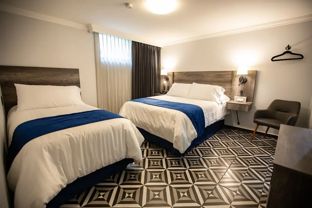 Standard room
