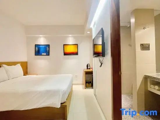 Golden Holiday Hotel Nha Trang - Chambres