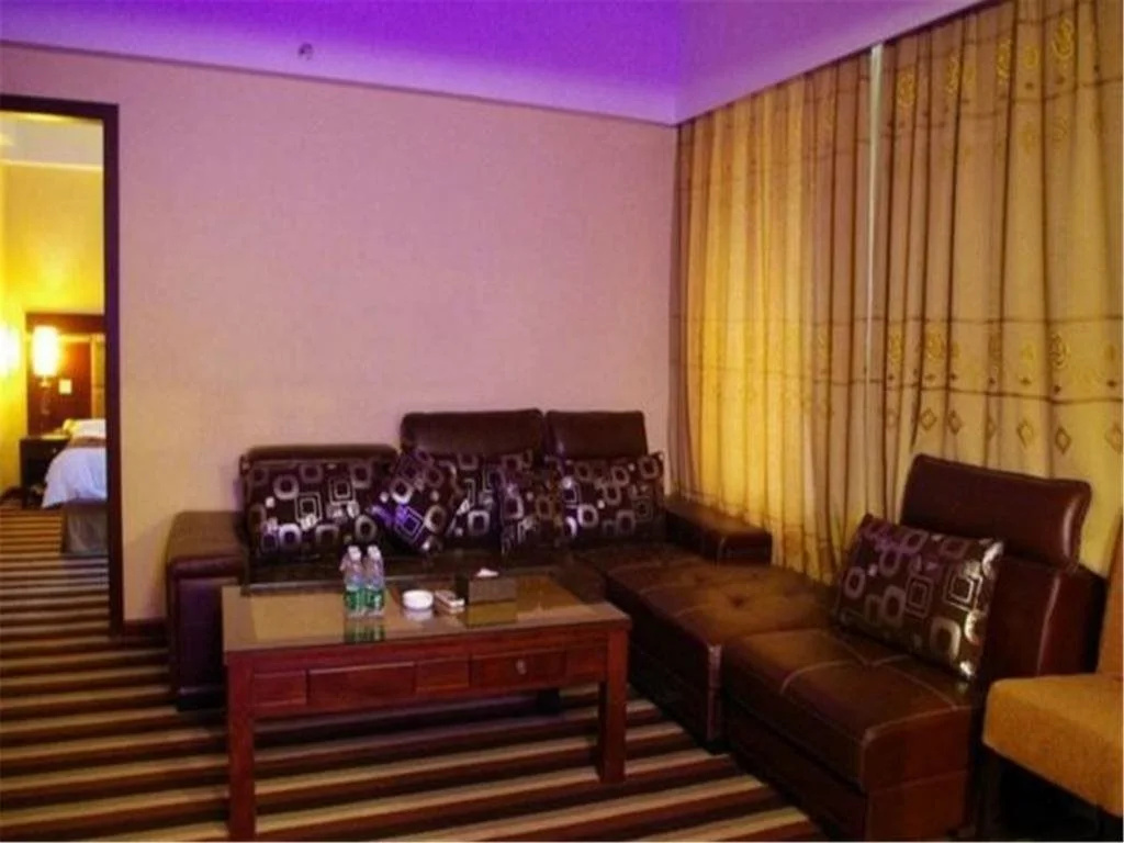 Aoyuan Hotel - Général