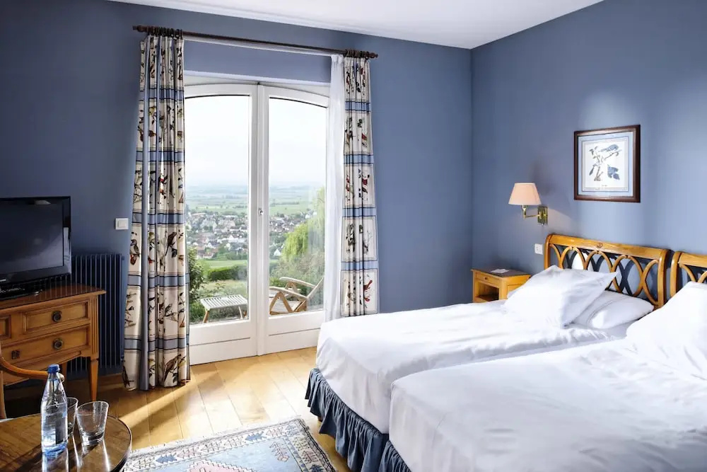 Le Clos Saint Vincent - Chambres