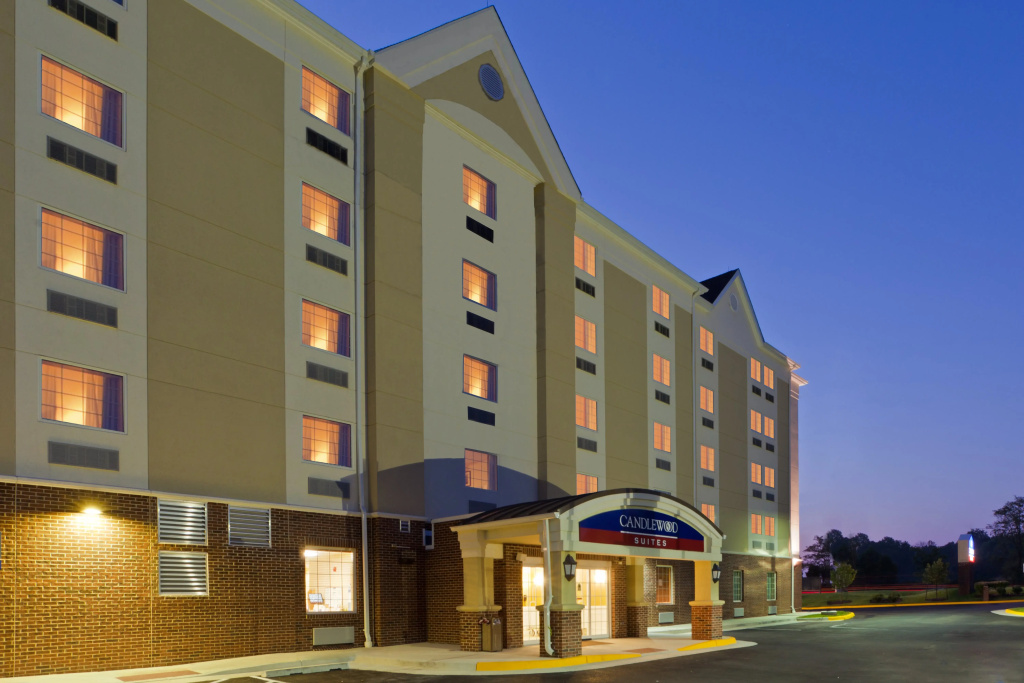 Candlewood Suites Manassas by IHG
