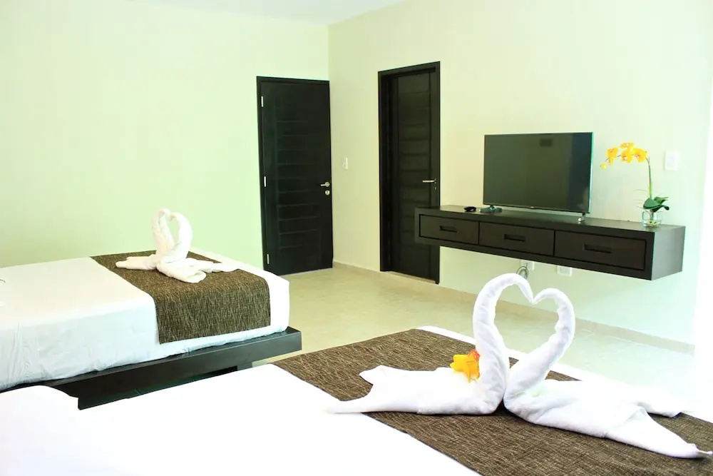 Hotel Angelo's - Chambres