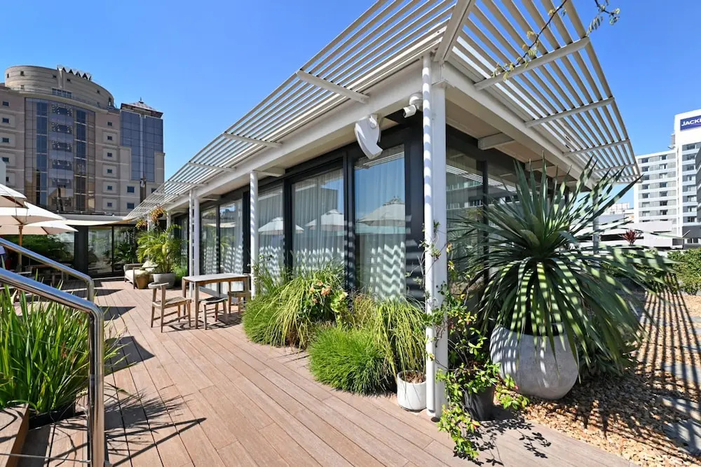 Bree Street One Bedroom Rooftop Pool Lifestyle Building