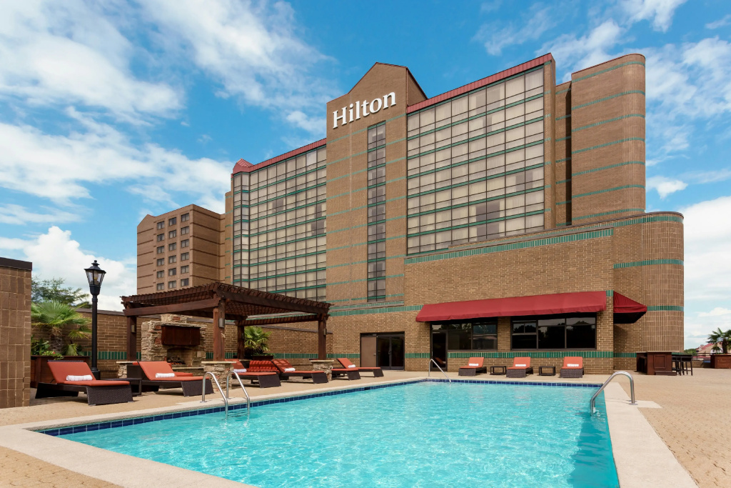Hilton Charlotte University Place - Général